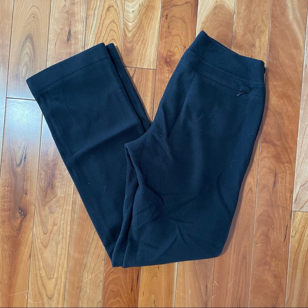 North Face fleece pants